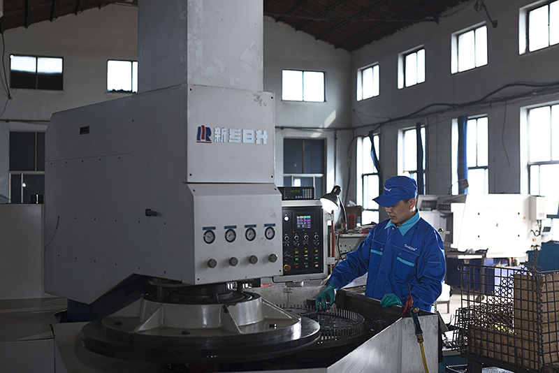 滾子端面精研機(jī)